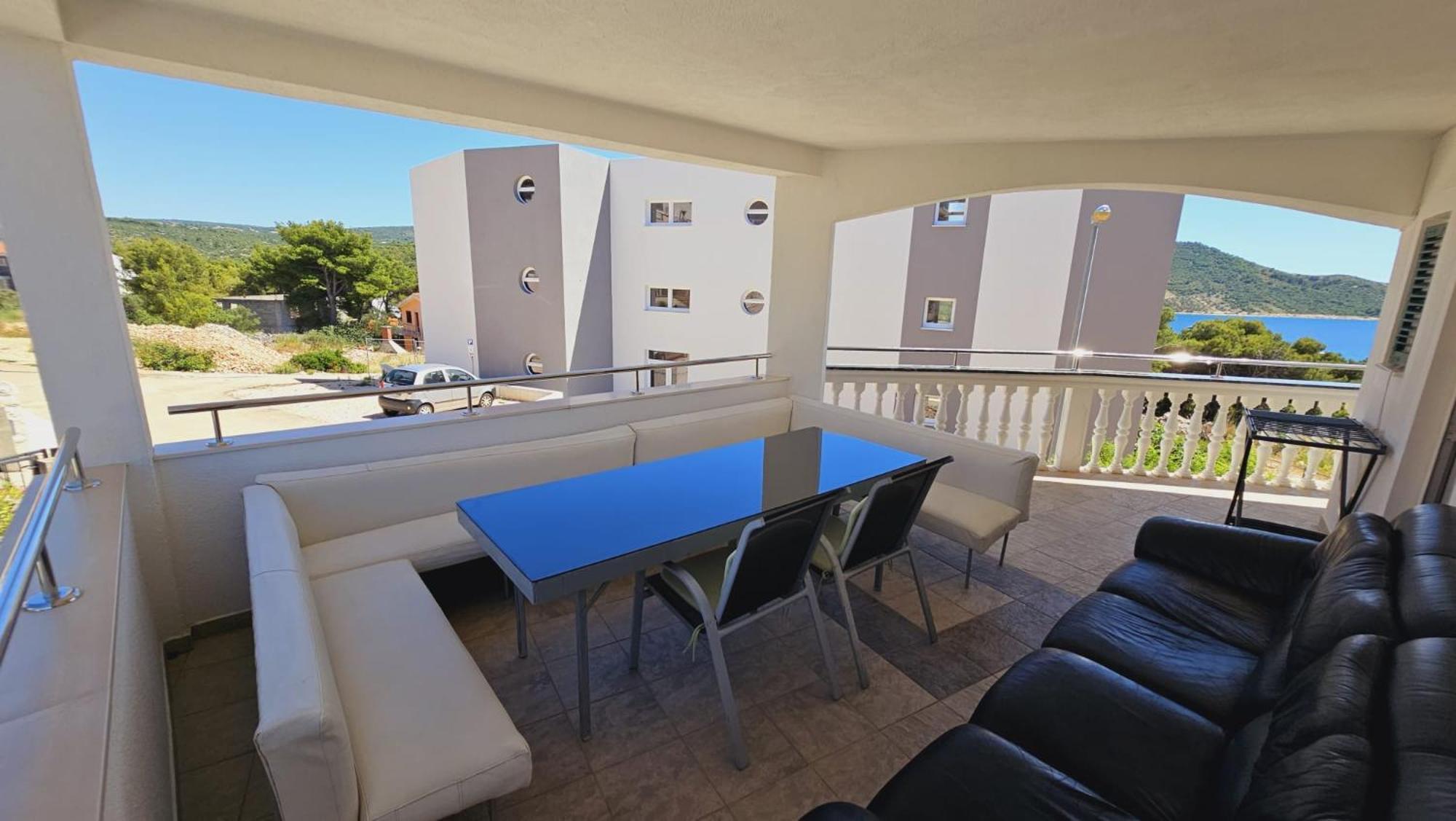 Apartment House Berry Primosten Exterior photo