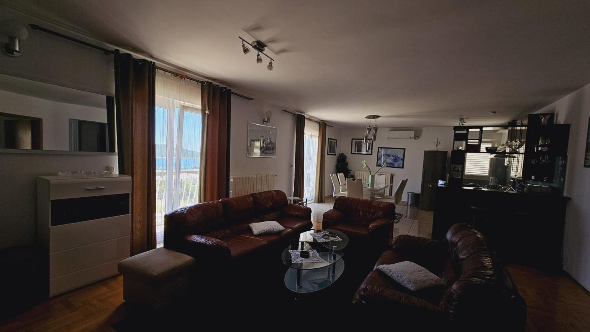Apartment House Berry Primosten Exterior photo